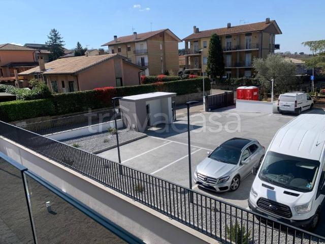 Appartamento in affitto a Viterbo via Generale Antonio Gandin, arredato, giardino, posto auto TrovaCasa