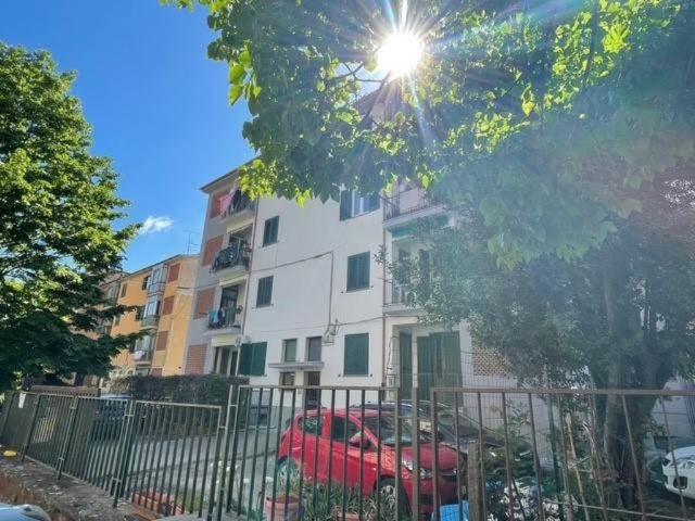 Appartamento in affitto a Viterbo via leonardo da vinci 9, arredato, giardino, posto auto TrovaCasa