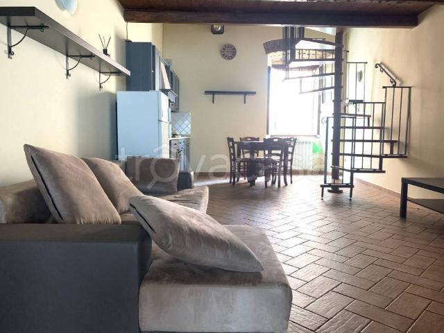 Appartamento in affitto a Viterbo via Santa Maria Egiziaca, arredato, libero subito, ristrutturato TrovaCasa