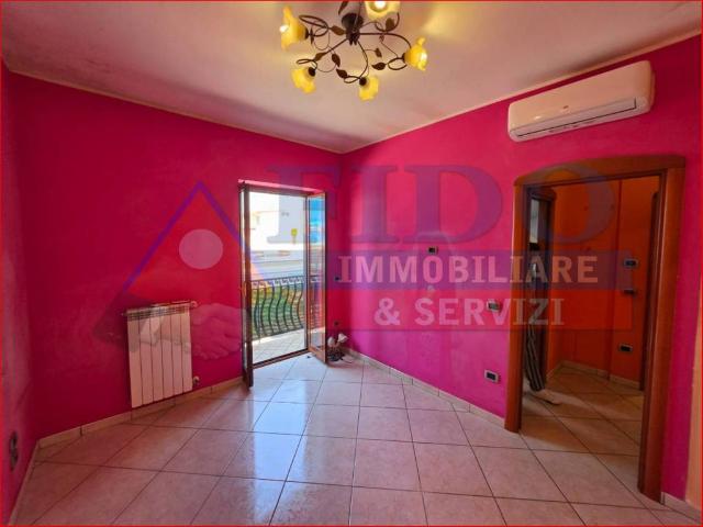 Appartamento in affitto a Volla via Peppino Rossi, non arredato/vuoto, porta blindata, balcone TrovaCasa