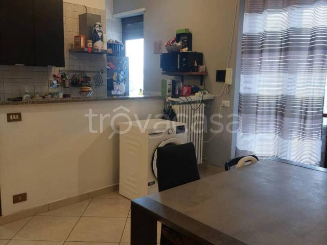 Appartamento in affitto a Volpiano via c. Battisti, 47, non arredato/vuoto, box, terrazzo TrovaCasa