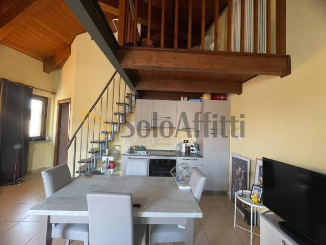 Appartamento in affitto a Volvera via XXIV Maggio, arredato, riscaldamento autonomo, ristrutturato TrovaCasa