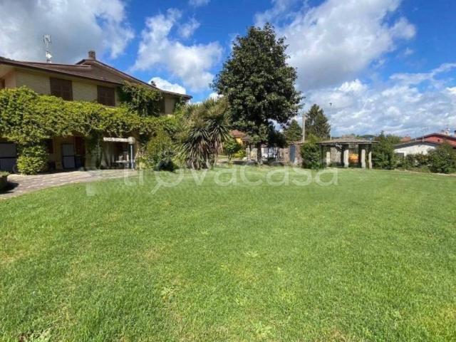 Appartamento in affitto a Zagarolo via Colle Savelli, arredato, caminetto, giardino condominiale TrovaCasa