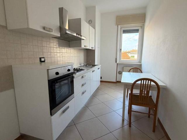 Appartamento in affitto a Zanica BG