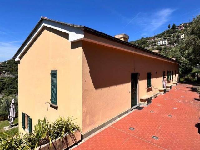 Appartamento in affitto a Zoagli GE