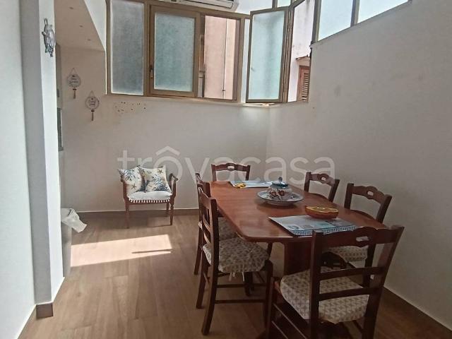 Appartamento in affitto ad Aci Castello via Ricca, 38, arredato, sala da pranzo TrovaCasa