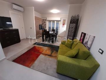 Appartamento in affitto ad Aci Castello via San Mauro, 8, arredato, terrazzo, vista mare TrovaCasa
