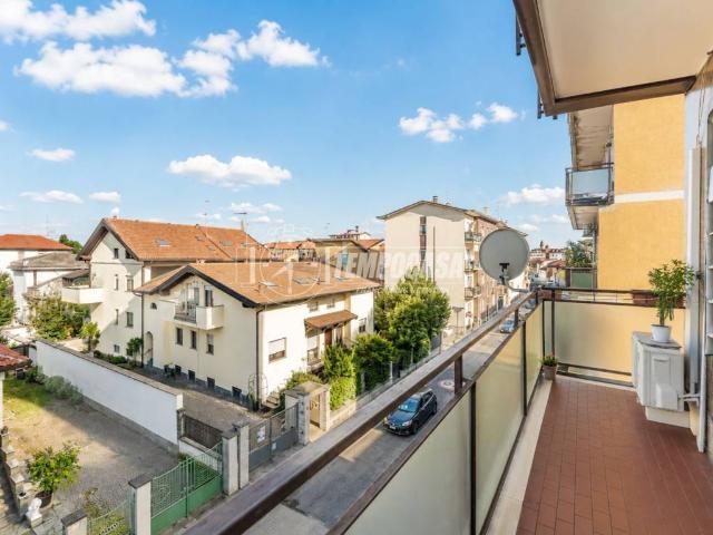 Appartamento in affitto ad Abbiategrasso via II Giugno 3, arredato, box, ascensore TrovaCasa