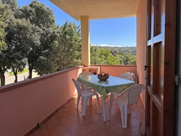 Rena Majore, Olbia-Tempio - Terrazzo, Parcheggio auto