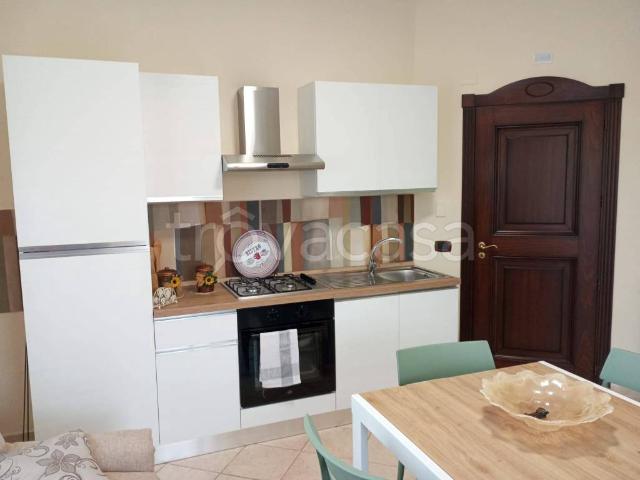 Appartamento in affitto ad Agrigento via dei Fiumi, arredato, giardino privato, terrazzo TrovaCasa