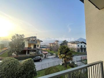 Appartamento in affitto ad Almè, box, parzialmente arredato, zona residenziale TrovaCasa