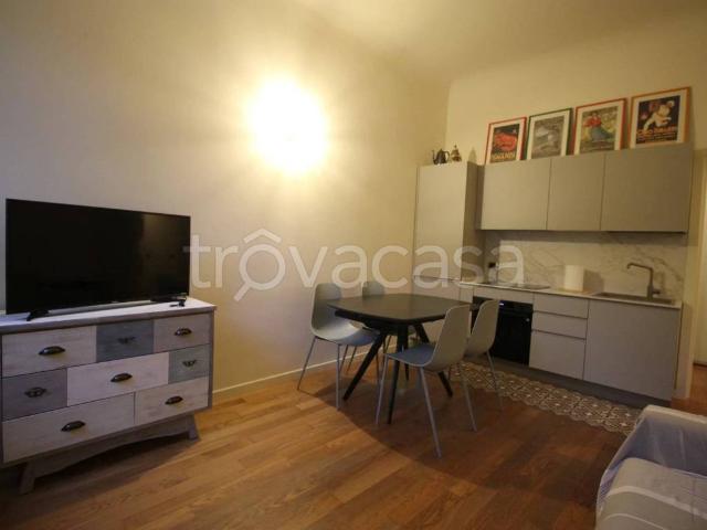 Appartamento in affitto ad Alassio via XX Settembre, 130/8, arredato, lavastoviglie, aria condizionata TrovaCasa