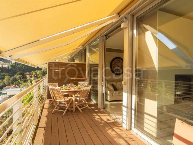 Appartamento in affitto ad Alassio via adelasia, 101, arredato, terrazzo, nuova costruzione TrovaCasa