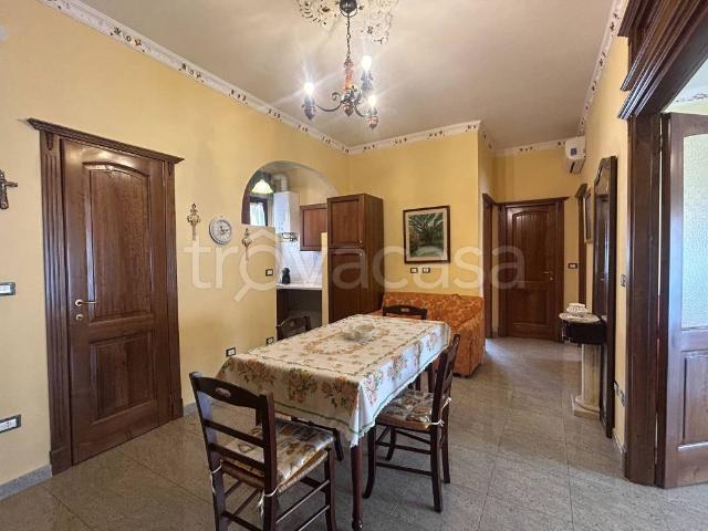 Appartamento in affitto ad Alassio via Privata Piani Romani, arredato, vista mare, ascensore TrovaCasa