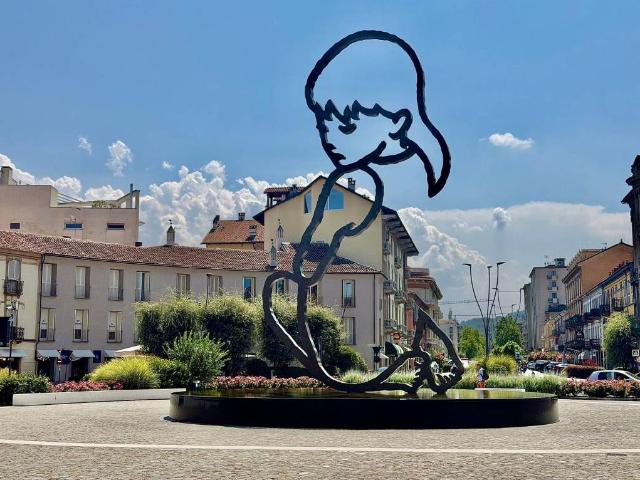 Appartamento in affitto ad Alba via Teobaldo Calissano, 4, arredato, riscaldamento autonomo, immobile di prestigio TrovaCasa