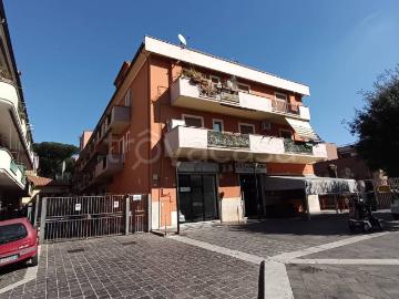 Appartamento in affitto ad Albano Laziale piazza 25 Aprile, giardino privato, terrazzo, parzialmente arredato TrovaCasa