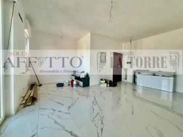 Appartamento in affitto ad Alessandria vecchia torino, arredato, nuova costruzione, ascensore TrovaCasa