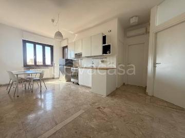 Appartamento in affitto ad Alessandria via Torino, 5, terrazzo, parzialmente arredato, ascensore TrovaCasa