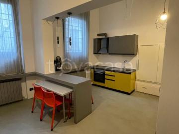 Appartamento in affitto ad Alessandria via Vescovado, 11, arredato, riscaldamento autonomo, soppalco TrovaCasa