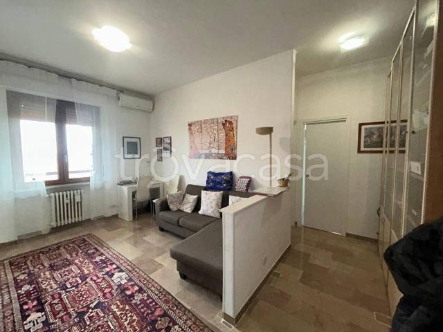 Appartamento in affitto ad Alessandria corso 4 Novembre, arredato, box, ascensore TrovaCasa
