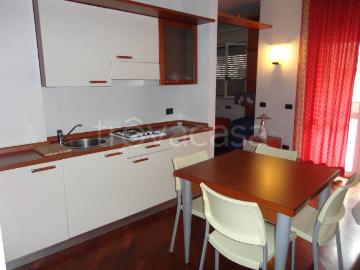 Appartamento in affitto ad Alessandria corso Cento Cannoni, arredato, terrazzo, ascensore TrovaCasa