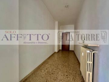Appartamento in affitto ad Alessandria, riscaldamento autonomo, riscaldamento centralizzato, parzialmente ristrutturato TrovaCasa