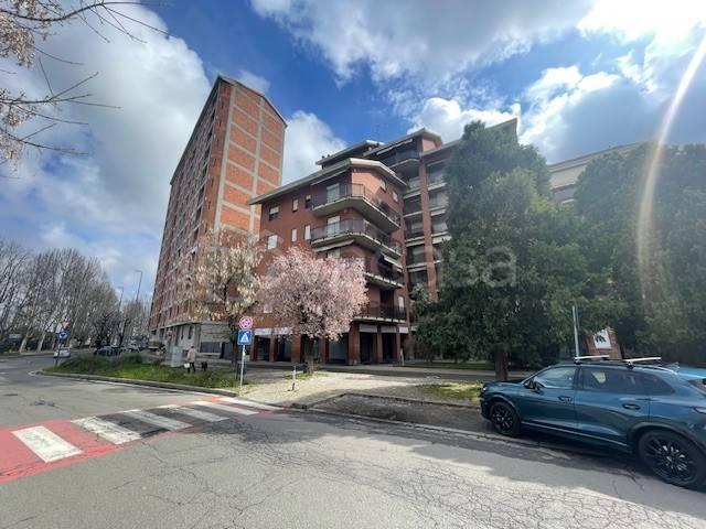 Appartamento in affitto ad Alessandria spalto Borgoglio, 85, non arredato/vuoto, terrazzo, riscaldamento autonomo TrovaCasa