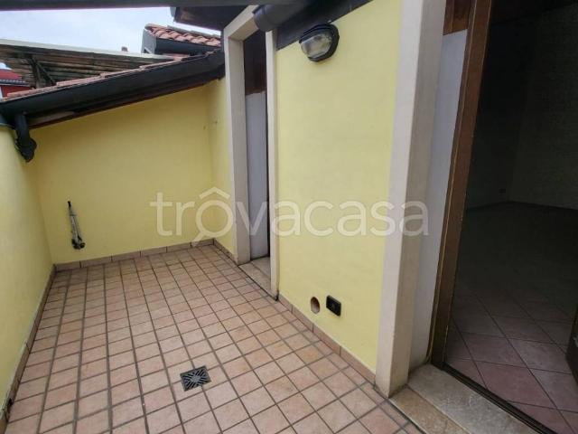 Appartamento in affitto ad Altavilla Vicentina via Tavernelle, 121A, non arredato/vuoto, box, terrazzo TrovaCasa