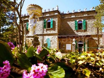 Appartamento in affitto ad Alto Reno Terme via Guglielmo Marconi
