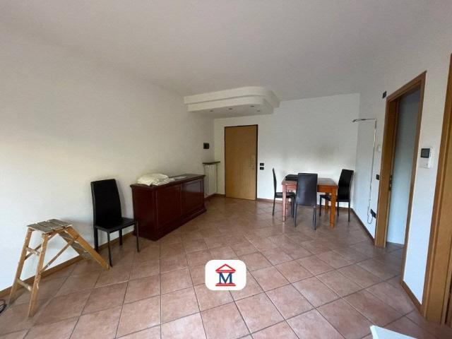 Appartamento in affitto ad Alzano Lombardo, giardino privato, box, parzialmente arredato TrovaCasa