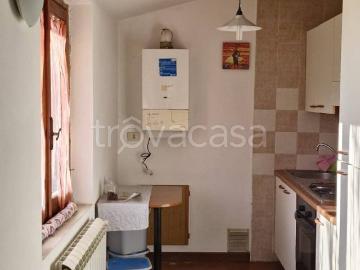 Appartamento in affitto ad Anagni, arredato, giardino privato, caminetto TrovaCasa