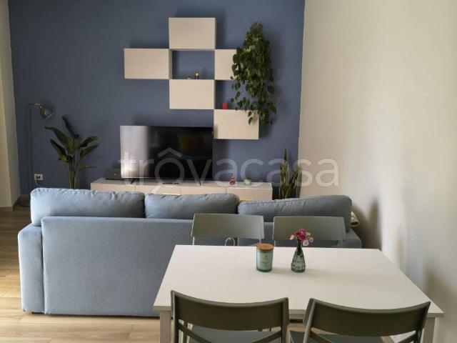 Appartamento in affitto ad Anagni borgo San Nicola, arredato, terrazzo, ingresso indipendente TrovaCasa