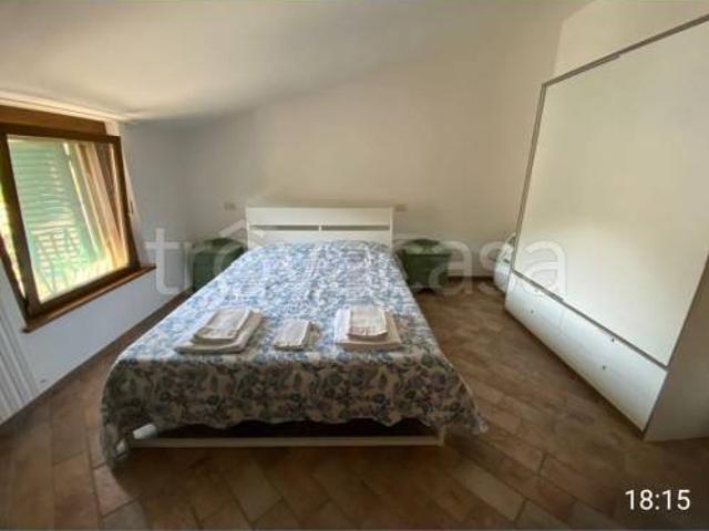 Appartamento in affitto ad Ancona, arredato, vista mare, cucina a vista TrovaCasa
