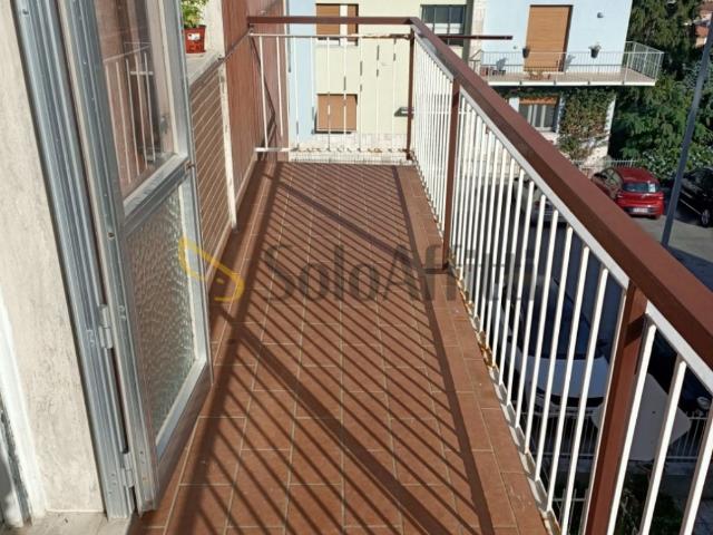 Appartamento in affitto ad Ancona, non arredato/vuoto, riscaldamento autonomo, vista panoramica TrovaCasa