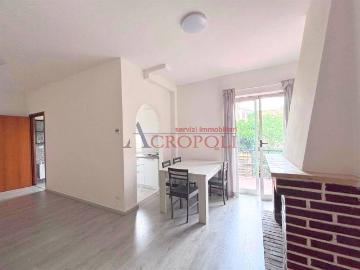 Appartamento in affitto ad Anguillara Sabazia via Carlo Alberto Dalla Chiesa, 4, arredato, caminetto, centrale TrovaCasa