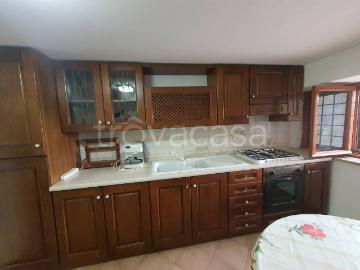 Appartamento in affitto ad Anguillara Sabazia via della Torretta, arredato, giardino privato, caminetto TrovaCasa