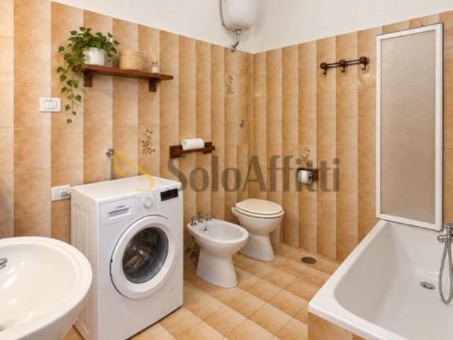 Appartamento in affitto ad Anzio via Corradino di Svevia, arredato, giardino privato, semicentrale TrovaCasa