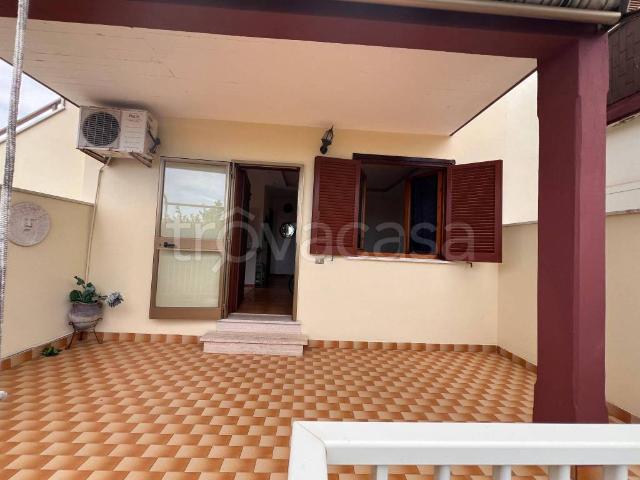 Appartamento in affitto ad Anzio via Doride, 34, Villa Claudia
