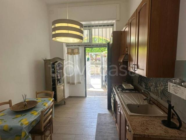 Appartamento in affitto ad Anzio via delle Tamerici, arredato, giardino privato, ascensore TrovaCasa