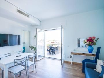 Appartamento in affitto ad Anzio, giardino, terrazzo, piscina privata TrovaCasa