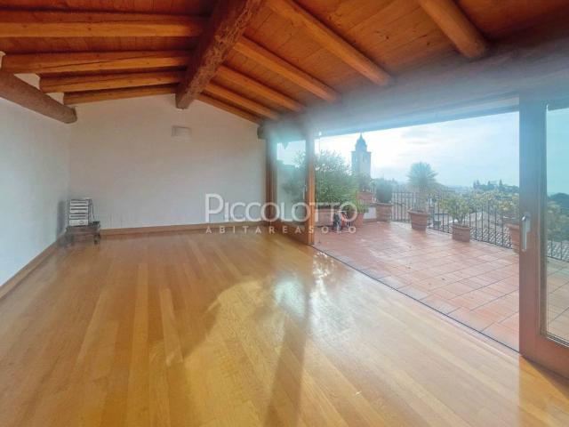 Appartamento in affitto ad Asolo via Collegio, terrazzo, riscaldamento autonomo, ristrutturato TrovaCasa