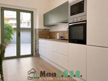 Appartamento in affitto ad Ascoli Piceno via Santi Filippo e Giacomo, arredato, giardino privato, ristrutturato TrovaCasa