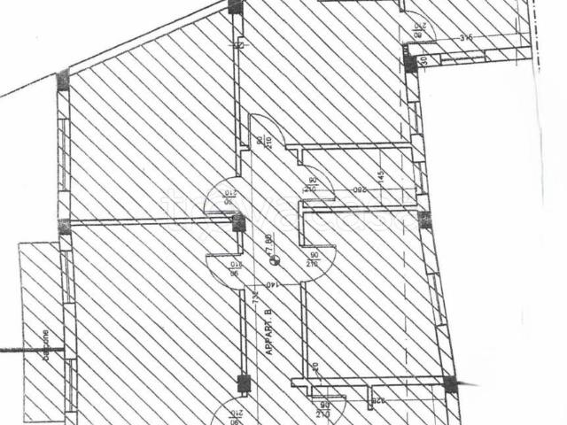 Appartamento in affitto ad Ascoli Piceno viale Alcide De Gasperi, 1, non arredato/vuoto, centrale, vicinanze negozi TrovaCasa