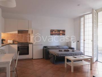 Appartamento in affitto ad Assago via Giuseppe Di Vittorio, 5, arredato, terrazzo, studio TrovaCasa