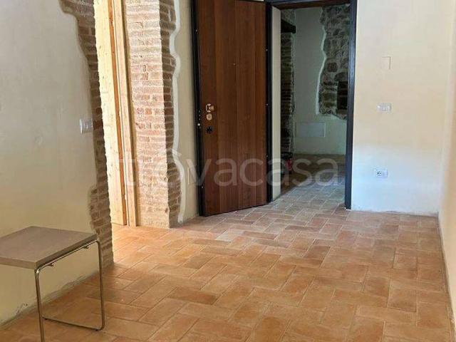 Appartamento in affitto ad Assisi tordibetto, arredato, travi a vista, ristrutturato TrovaCasa