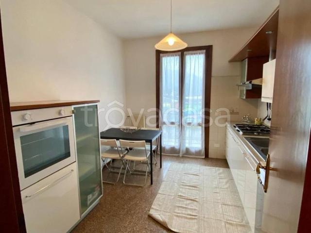 Appartamento in affitto ad Arcugnano via Torri, arredato, giardino privato, box TrovaCasa
