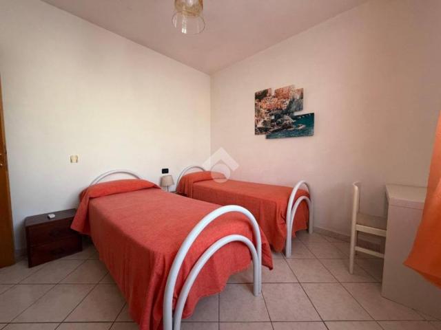 Appartamento in affitto ad Arcola via Eugenio Curiel, 19, giardino privato, posto auto, terrazzo TrovaCasa