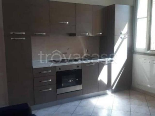 Appartamento in affitto ad Arcore via del Bruno