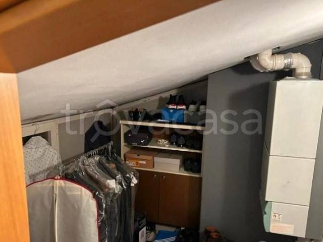 Appartamento in affitto ad Arezzo via Benedetto Croce, mansarda, lavanderia, cucina abitabile TrovaCasa