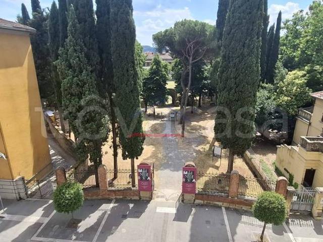 Appartamento in affitto ad Arezzo via Francesco Crispi, Porta Trento e Trieste